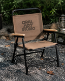 Load image into Gallery viewer, Portable Folding Kermit Camping Chair