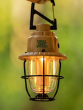 Load image into Gallery viewer, Pinecone Vintage Camping Lantern