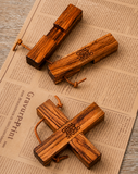 Load image into Gallery viewer, Foldable Wooden Heat Insulation Mat