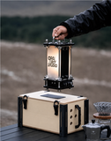 Load image into Gallery viewer, Rechargeable LED Camp Light