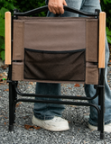 Load image into Gallery viewer, Portable Folding Kermit Camping Chair