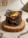 Load image into Gallery viewer, Handcrafted Heat Resistant Trivet Pad