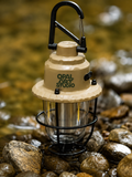 Load image into Gallery viewer, Pinecone Vintage Camping Lantern