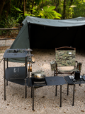 Load image into Gallery viewer, Modular Aluminum Tactical Camp Table