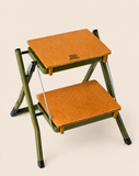 Load image into Gallery viewer, Multi Layer Wooden Camp Tea Station