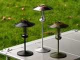 Load image into Gallery viewer, Vintage Capsule Table Lamp Set