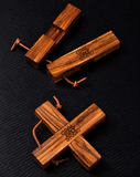 Load image into Gallery viewer, Foldable Wooden Heat Insulation Mat