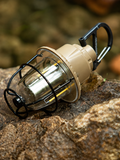 Load image into Gallery viewer, Pinecone Vintage Camping Lantern