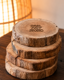 Load image into Gallery viewer, Handcrafted Heat Resistant Trivet Pad