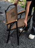 Load image into Gallery viewer, Portable Folding Kermit Camping Chair