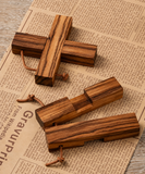 Load image into Gallery viewer, Foldable Wooden Heat Insulation Mat