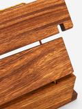 Load image into Gallery viewer, Ultralight Wooden Camping Side Table
