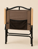 Load image into Gallery viewer, Portable Folding Kermit Camping Chair