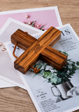 Load image into Gallery viewer, Foldable Wooden Heat Insulation Mat