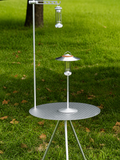 Load image into Gallery viewer, Vintage Capsule Table Lamp Set